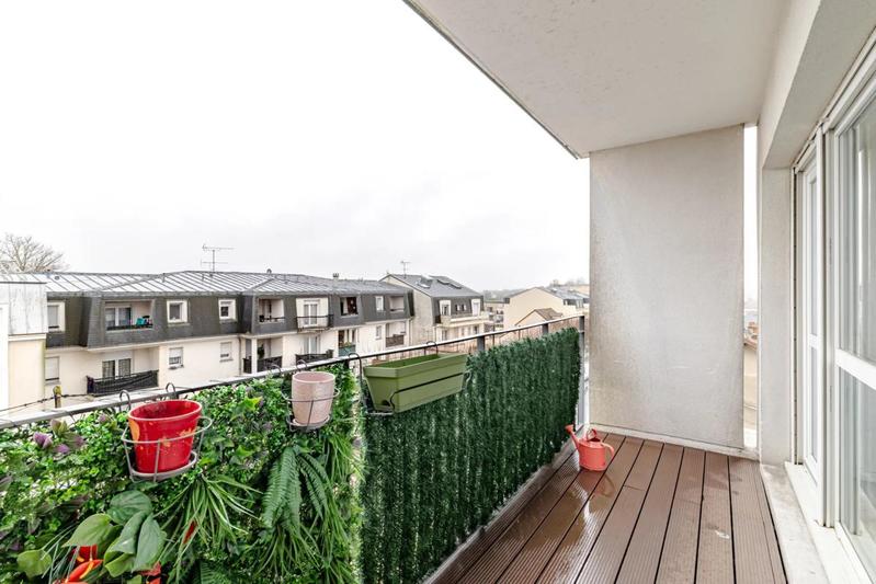 Appartement - 65 m² - 3 pièces