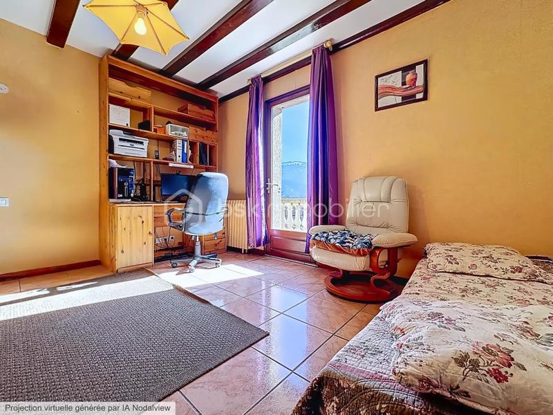 Maison - 146 m² - 5 pièces