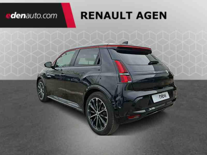 Renault R 5 E-Tech Electrique 150 ch autonomie confort Iconic cinq
