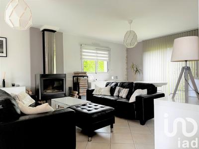 Maison - 142 m² - 7 pièces