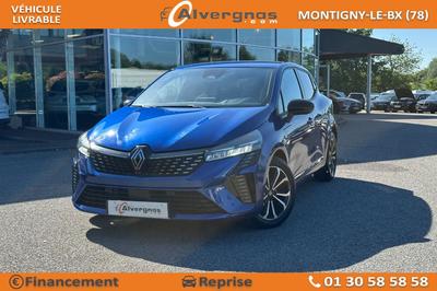 Renault Clio V (2) 1.0 Tce 90 Techno