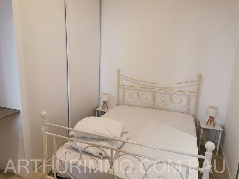 Appartement - 30 m² - 2 pièces