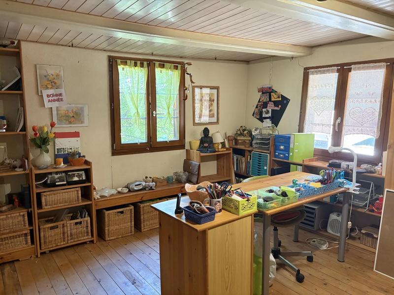 Maison - 180 m² - 5 pièces