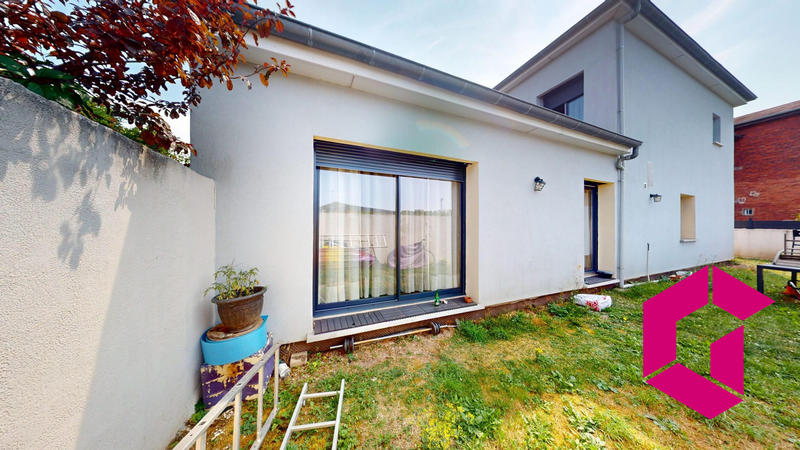 Maison - 145 m² - 6 pièces