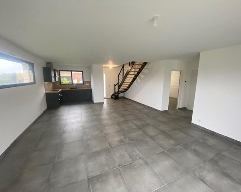 Maison - 117 m² - 6 pièces