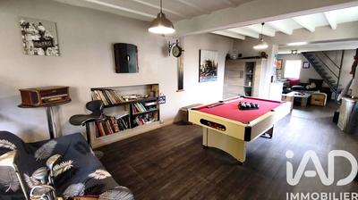 Maison - 163 m² - 7 pièces