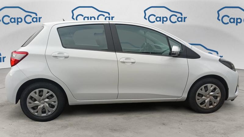 Toyota Yaris 1.5 VVTi 111 France Connect