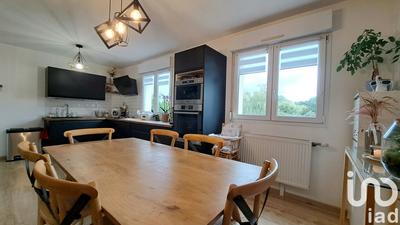 Maison - 70 m² - 4 pièces