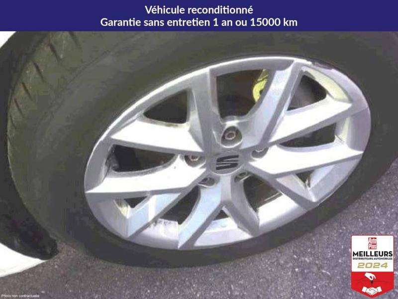 Seat Leon 1.5 eTSI Hybrid 115 Dsg7 Style