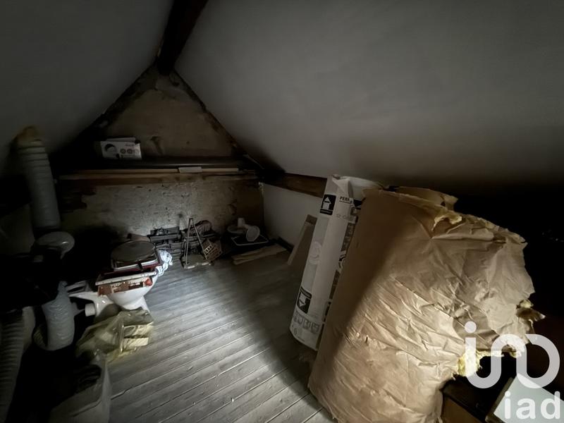 Maison - 43 m² - 3 pièces