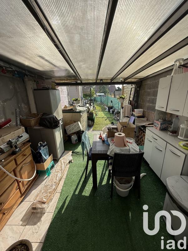 Maison de ville - 78 m² - 4 pièces