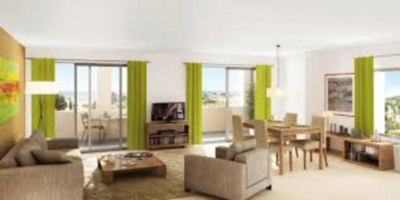 Appartement - 45 m² - 2 pièces