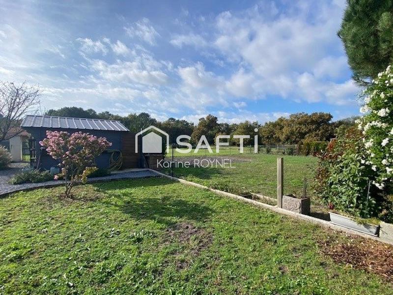 Maison - 170 m² - 6 pièces