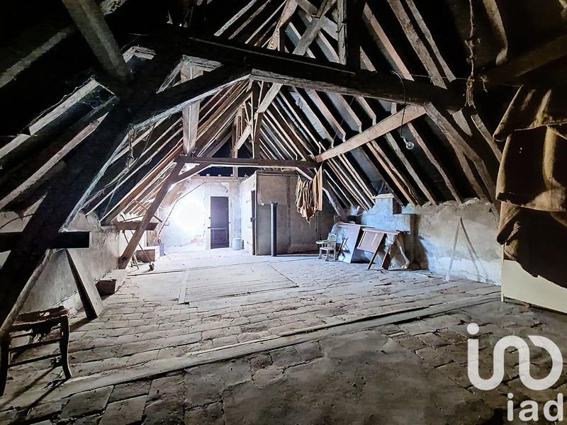 Maison - 121 m² - 4 pièces