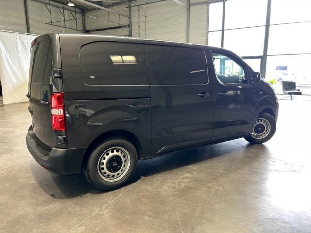 Citroën Jumpy Fourgon m 2.2 Diesel 150 Ch Automatique - 3 Places Banquette Moduwork Pack Caméra Expert Gris Titane