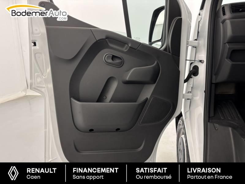 Renault Master Fourgon Fgn Trac F3500 L2h2 Blue Dci 135 Confort