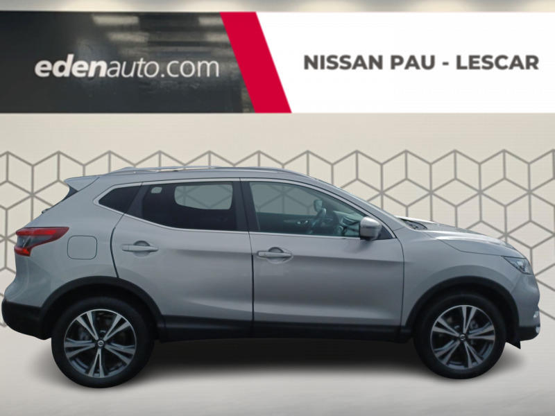 Nissan Qashqai 1.3 Dig-T 140 n-Connecta