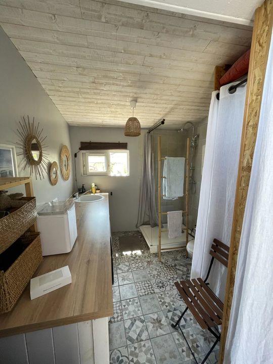 Longère - 90 m² - 4 pièces