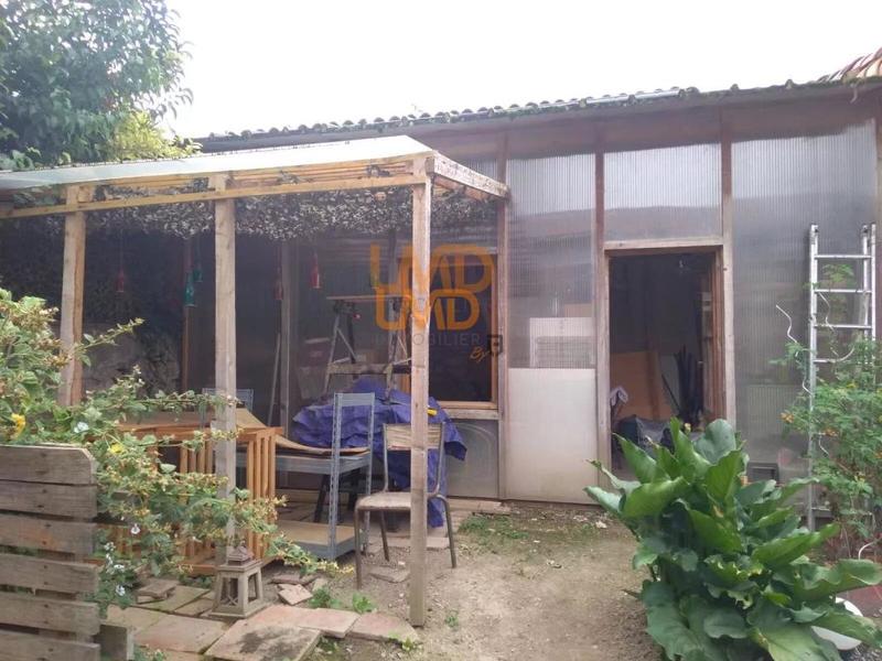 Maison - 95 m² - 4 pièces