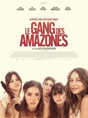 Cinéma > le gang des amazones