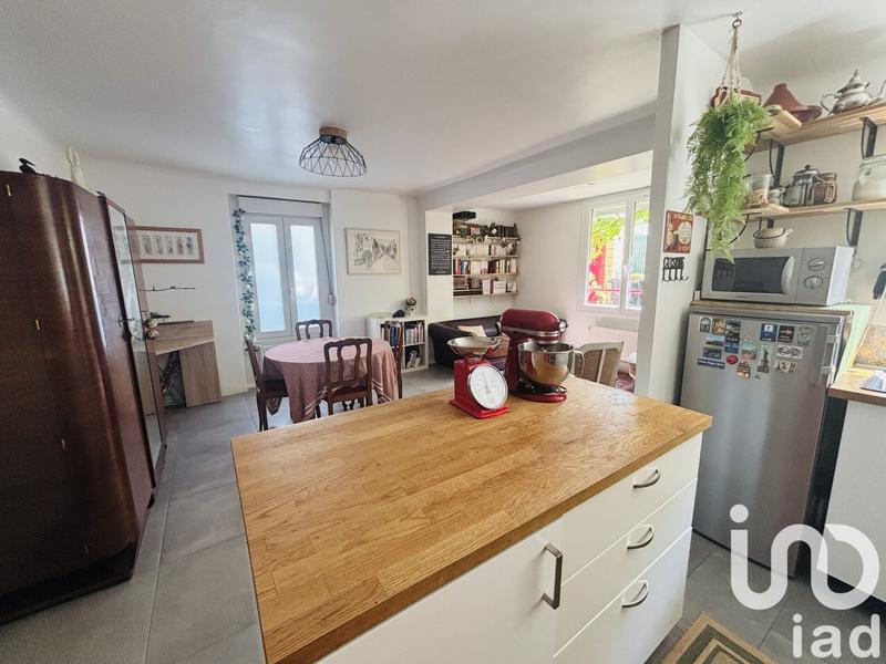 Maison - 115 m² - 4 pièces