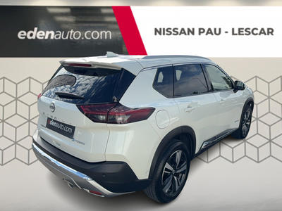 Nissan X-Trail e-Power 213 ch e-4orce 7 Places Tekna