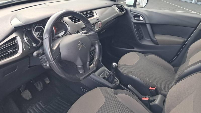 Citroën C3 II 1.4 Hdi 70 Confort