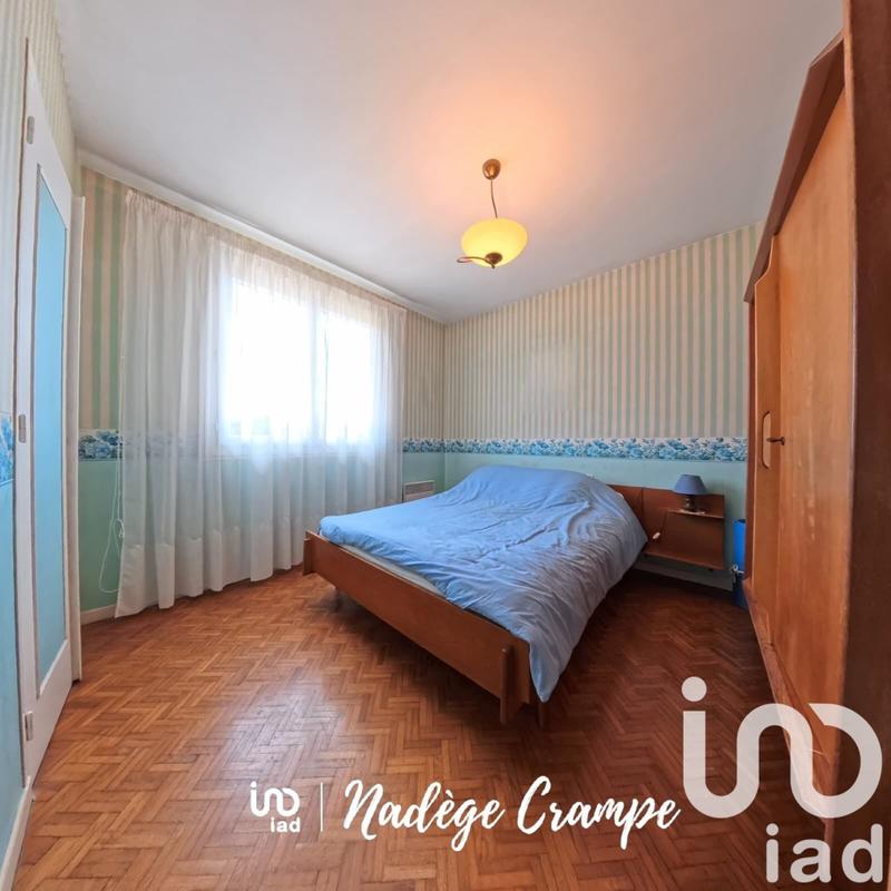 Maison - 109 m² - 5 pièces