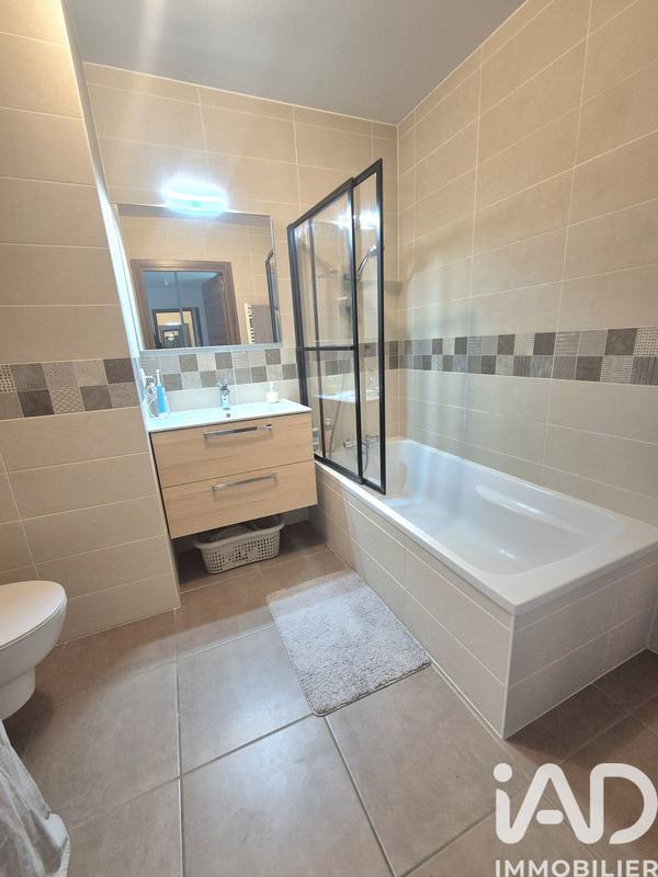 Appartement - 49 m² - 2 pièces