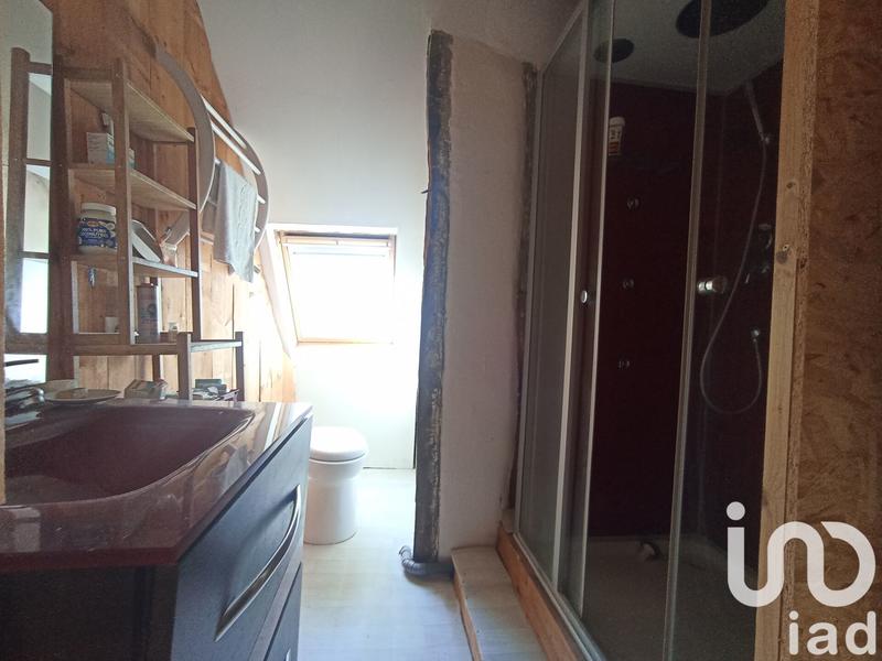 Maison de ville - 135 m² - 6 pièces