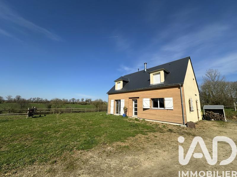 Maison - 115 m² - 5 pièces