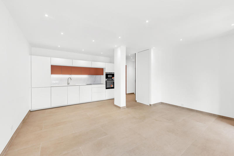 Appartement - 52 m² - 2 pièces