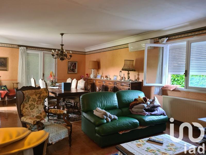 Maison - 170 m² - 6 pièces