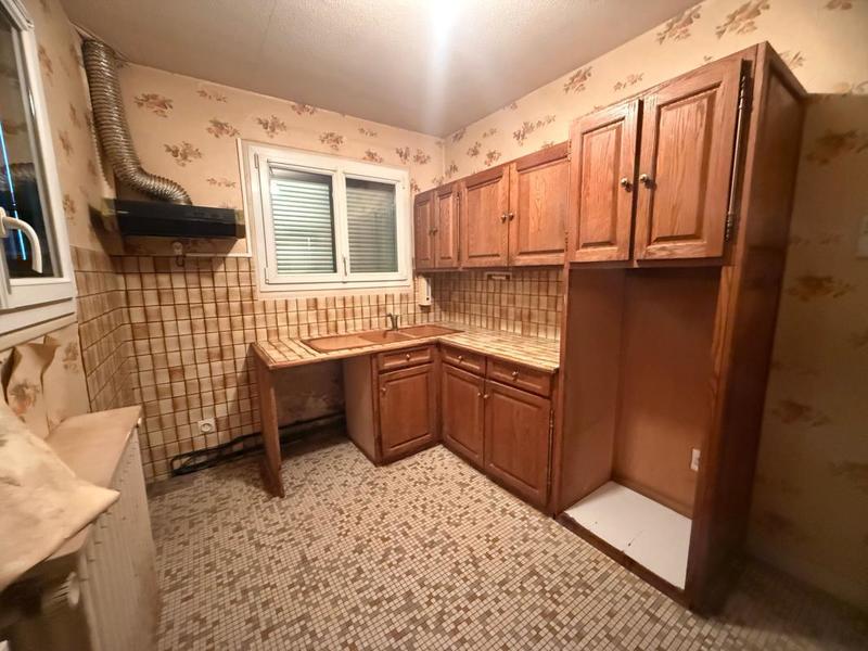 Maison - 81 m² - 5 pièces