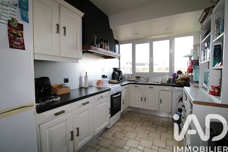 Appartement - 68 m² - 4 pièces