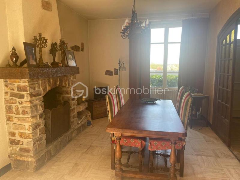 Maison de ville - 143 m² - 7 pièces
