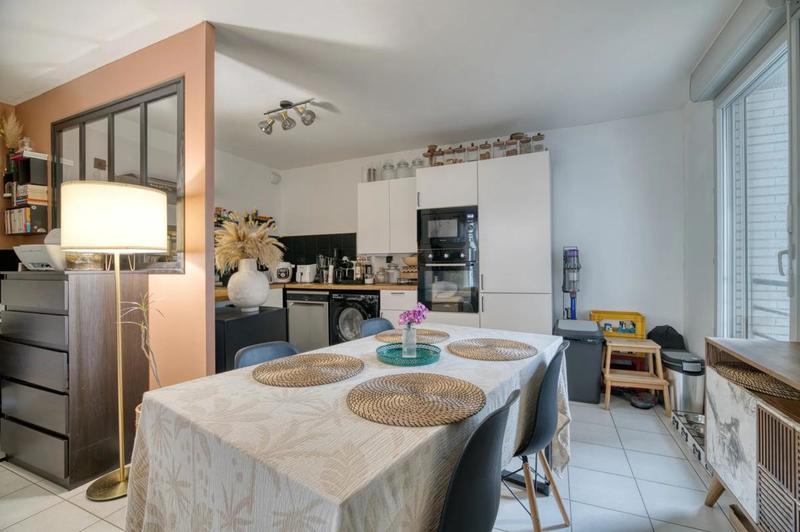 Appartement - 59 m² - 3 pièces