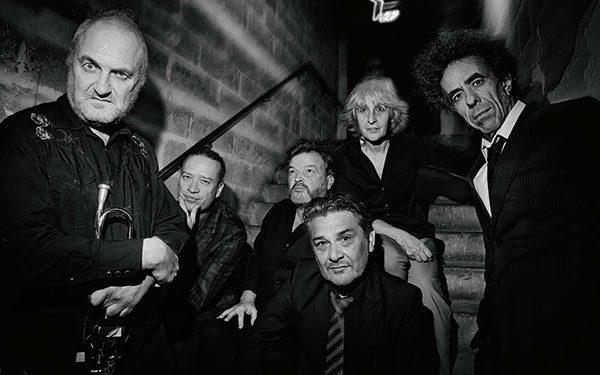 Festival aux champs : les Négresses Vertes