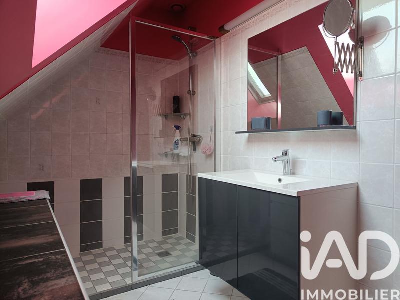 Duplex - 107 m² - 4 pièces