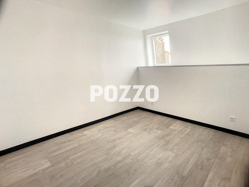 Appartement - 40 m² - 3 pièces