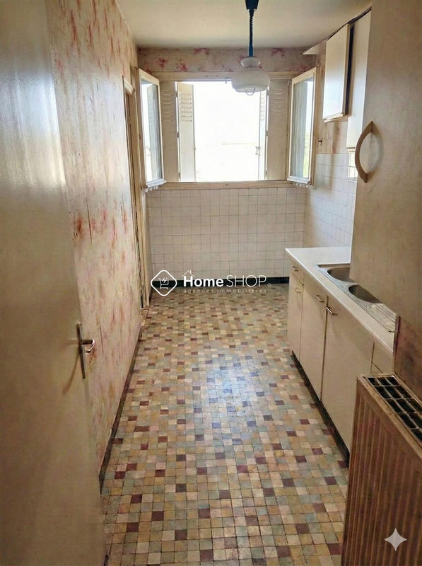 Appartement - 72 m² - 4 pièces