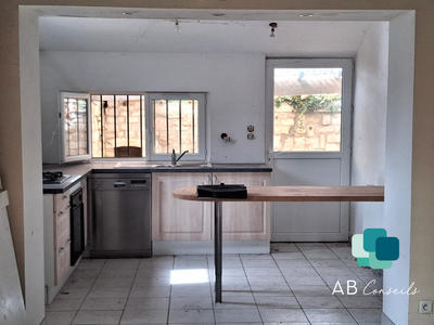 Maison ancienne - 160 m² - 7 pièces