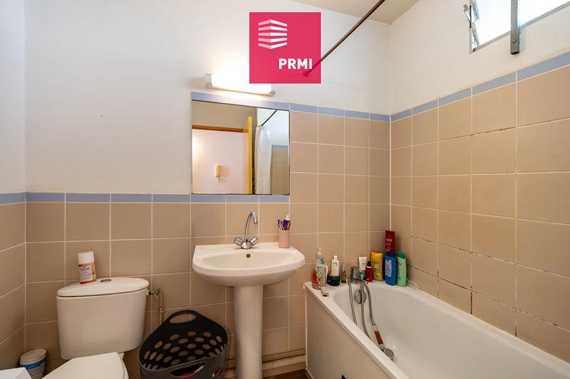 Appartement - 24 m² - 1 pièce