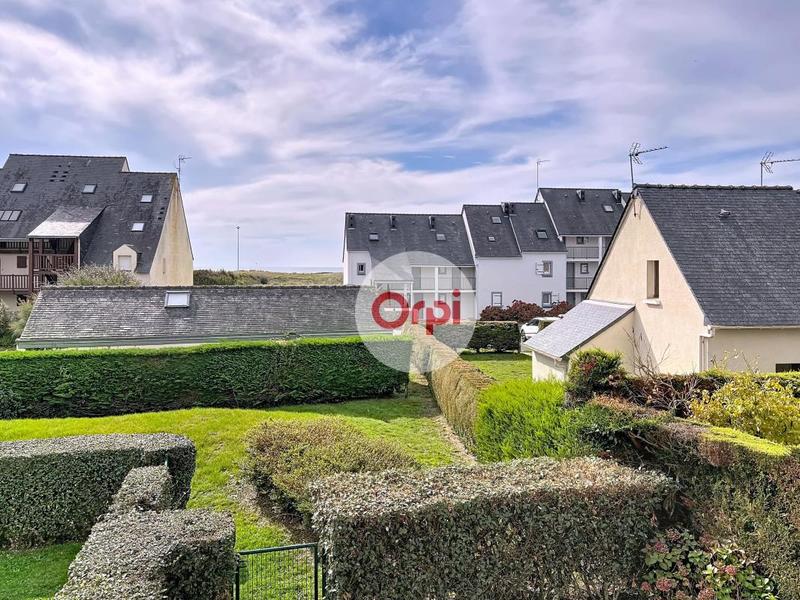 Appartement - 40 m² - 3 pièces