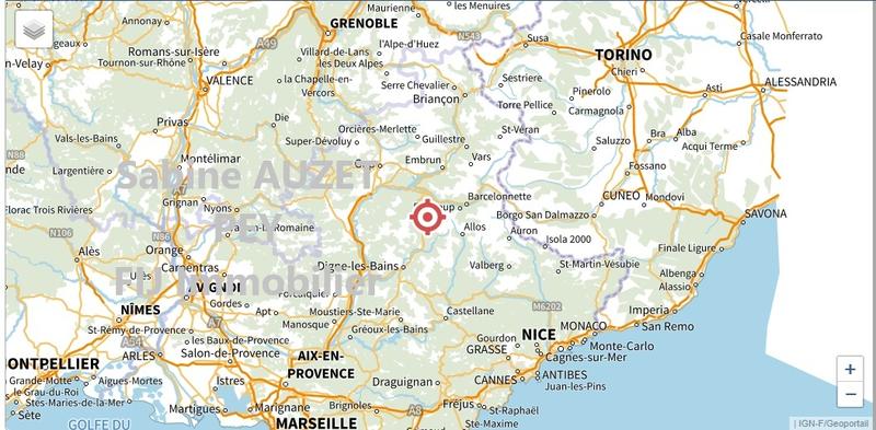 Studio - 26 m² - 1 pièce