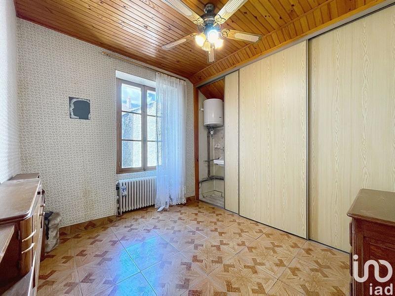 Maison - 116 m² - 5 pièces