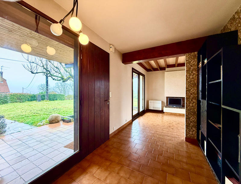 Maison - 112 m² - 5 pièces