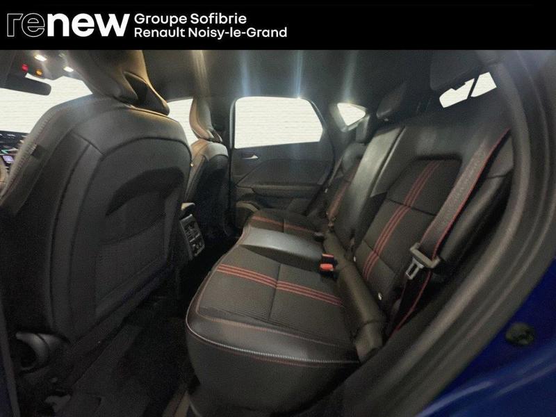 Renault Captur E-Tech 145 - 21 R.S. Line