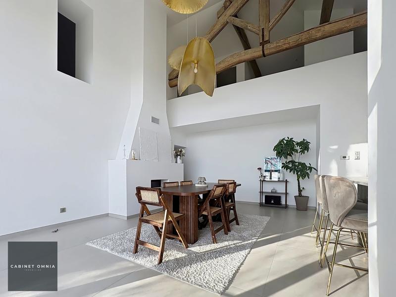 Maison - 165 m² - 5 pièces