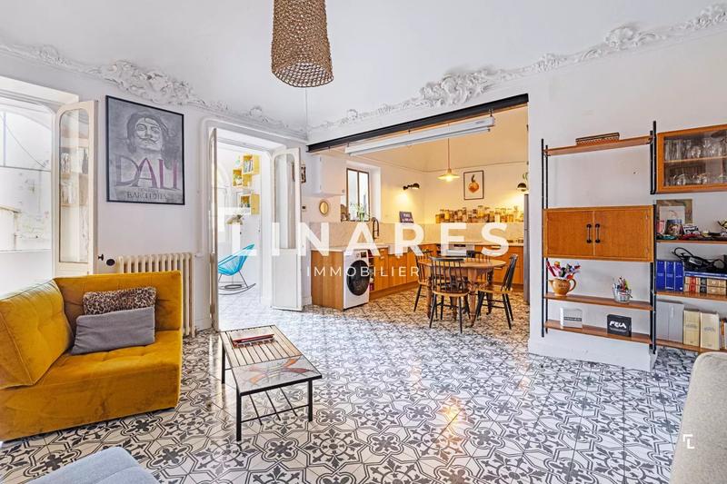 Appartement - 86 m² - 4 pièces